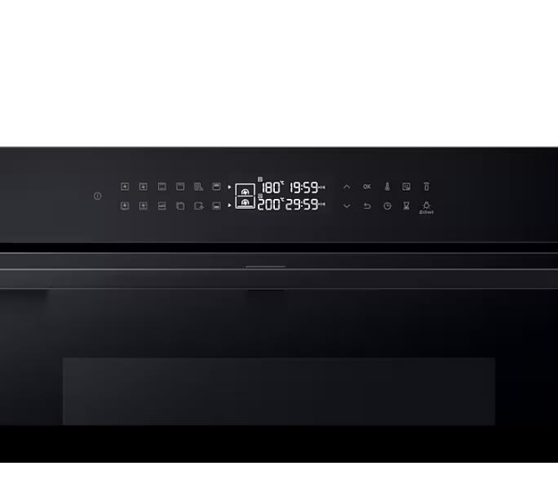 Piekarnik Samsung NV7B43251AK U2 Dual Cook Flex Elektryczny WiFi Czarny A+ - 1100816 - zdjęcie 7